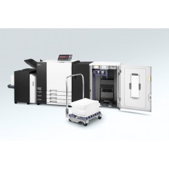 Устройство приёма бумаги (HIGH CAPACITY STACKER G10) (S-7349G)