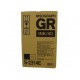 Краска черная Riso GR-HD 3770 (1000мл) (S-2314E)