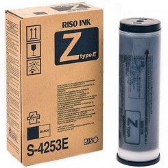 Краска черная Riso RZ/MZ7/EZ (1000мл) (S-4253E)