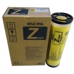 Краска желтая Riso RZ/EZ/MZ/SE/ME (1000мл) (S-4279E)