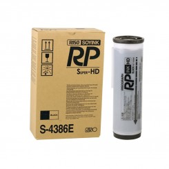 Краска черная Riso FR/RP-HD (1000мл) (S-4386E)