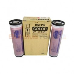 Краска красная Riso FR/GR/RA/RC/RN/RP/V8000 (1000мл) (S-4387E)