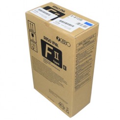 Краска синяя Riso RZ/MZ7/EZ/SF/FII (1000мл) (S-8122E)