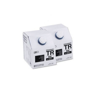 Краска черная Riso TR (800мл) (S-952E)