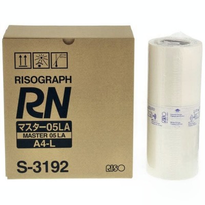 Мастер пленка Riso А4 RN серия (251 кадр) (S-3192E)