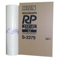Мастер пленка Riso А3 FR/RP серия (200 кадров) (S-3379E)