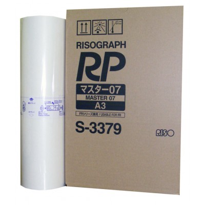 Мастер пленка Riso А3 FR/RP серия (200 кадров) (S-3379E)