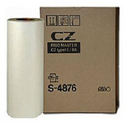 Мастер-пленка Riso B4 CZ CZ-180 (200 кадров) (S-4876E)