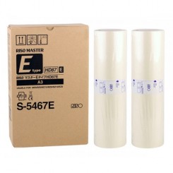 Мастер-пленка Riso А3 RZ/MZ/ME-HD (220 кадров) (S-5467E)