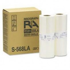 Мастер пленка Riso А4 RA/RC (232 кадра)  (S-568LA)