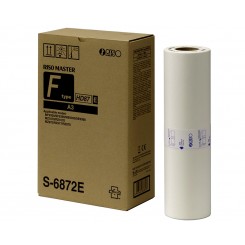 Мастер-пленка Riso А3 RZ/MZ/ME/SF/MF-HD (220 кадров) (S-6872E)
