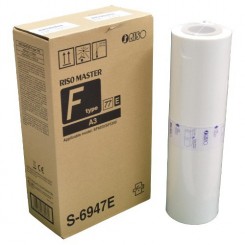 Мастер пленка Riso А3 F HiQuality (220 кадров)  (S-6947E)