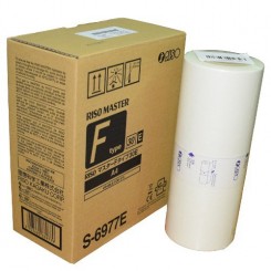 Мастер пленка Riso А4 F (295 кадров)  (S-6977E)