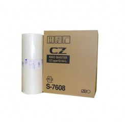 Мастер пленка Riso А4 CZ (235 кадров) (S-7608E)