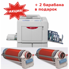 Ризограф Riso Color ME9350 A3+PC+Lan 600*600dpi (S-6837E)
