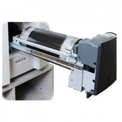 Раскатный цилиндр А4, нераскрашенный. (S-7607)